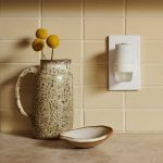 Iowa Pine Plug In Scented Oil Warmer With Refill - Image 10