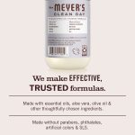Lavender Liquid Hand Soap - Image 6