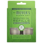 Fresh Cut Grass Plug In Scented Oil Refill, 2-Pack