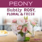 Peony Scented Wood Bead Diffuser - Image 3