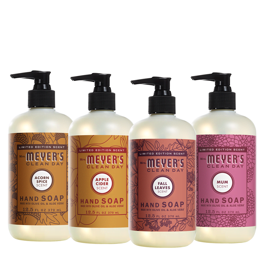 6d067210-9409-50e2-b334-78b3ed299f38.png Fall Seasonal Hand Soap Collection - Image 1