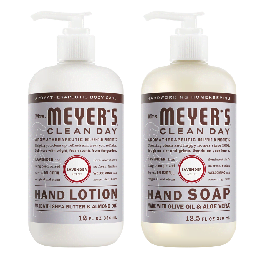 7e97e023-00e3-53ef-b0e9-51918c4bfc70.png Lavender Hand Care Basics Set - Image 1
