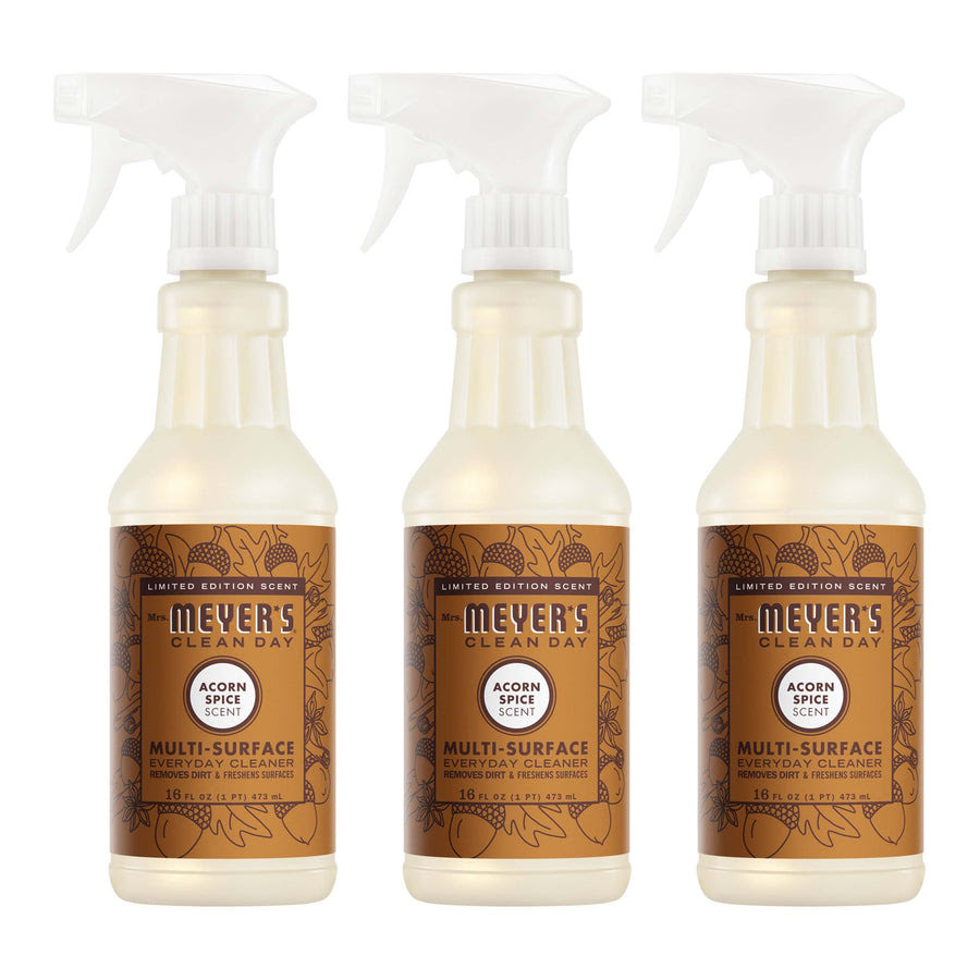 9b332ad5-861f-59c5-8ddc-d9573df9141e.jpg Acorn Spice Multi-Surface Everyday Cleaner 3-count Bundle - Image 1