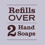 Snowdrop Liquid Hand Soap Refill - Image 7