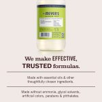 Lemon Verbena Glass Cleaner - Image 6