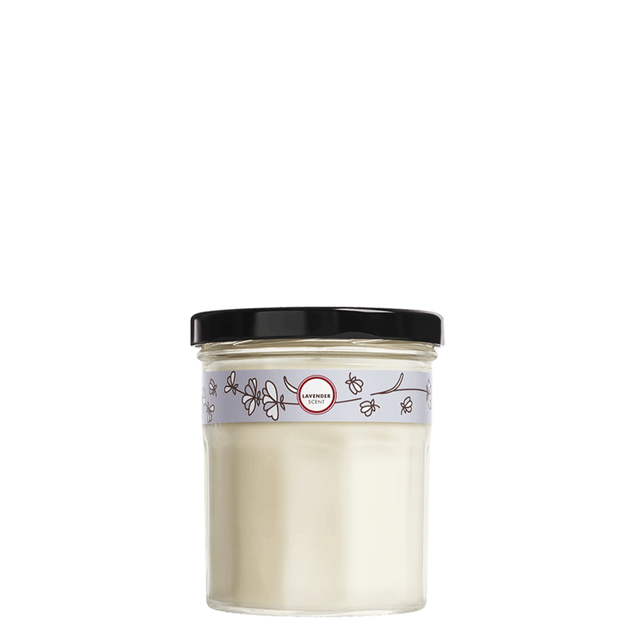 e21aabb3-ef88-520d-afb3-9dc84fa8cf1c.png Lavender Soy Candle Small - Image 1
